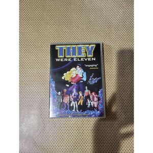 RARE They Were Eleven DVD OOP